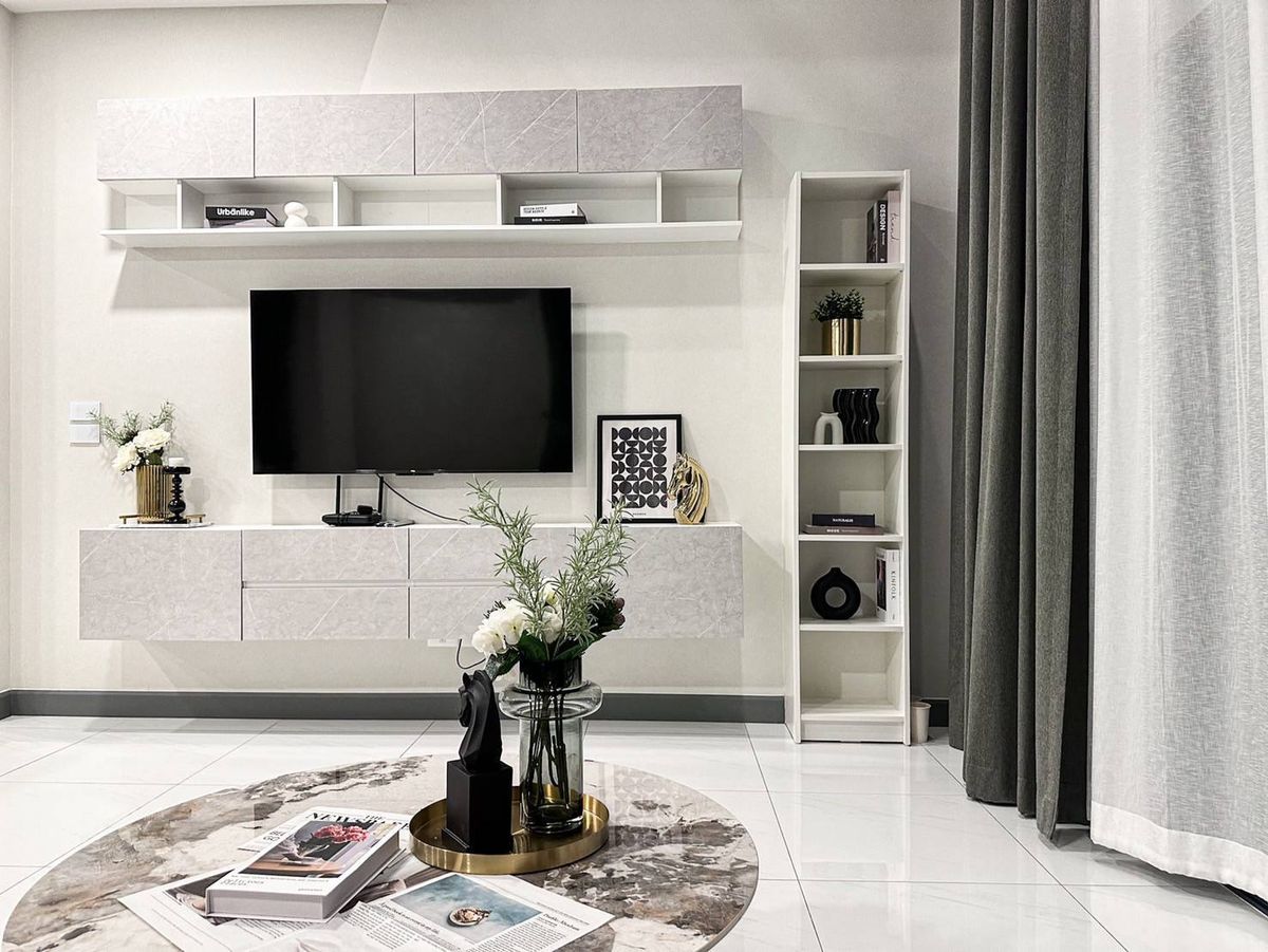 บ้านบางนา แบริ่ง ลาซาล : 🔥(เช่า) ติด TOP #3 ราคาที่ดีที่สุดในโครงการ! ✨The City Bangna /4 Bedroom (FOR RENT)/ 4 ห้องนอน (เช่า) แจ้ง CodeM455 