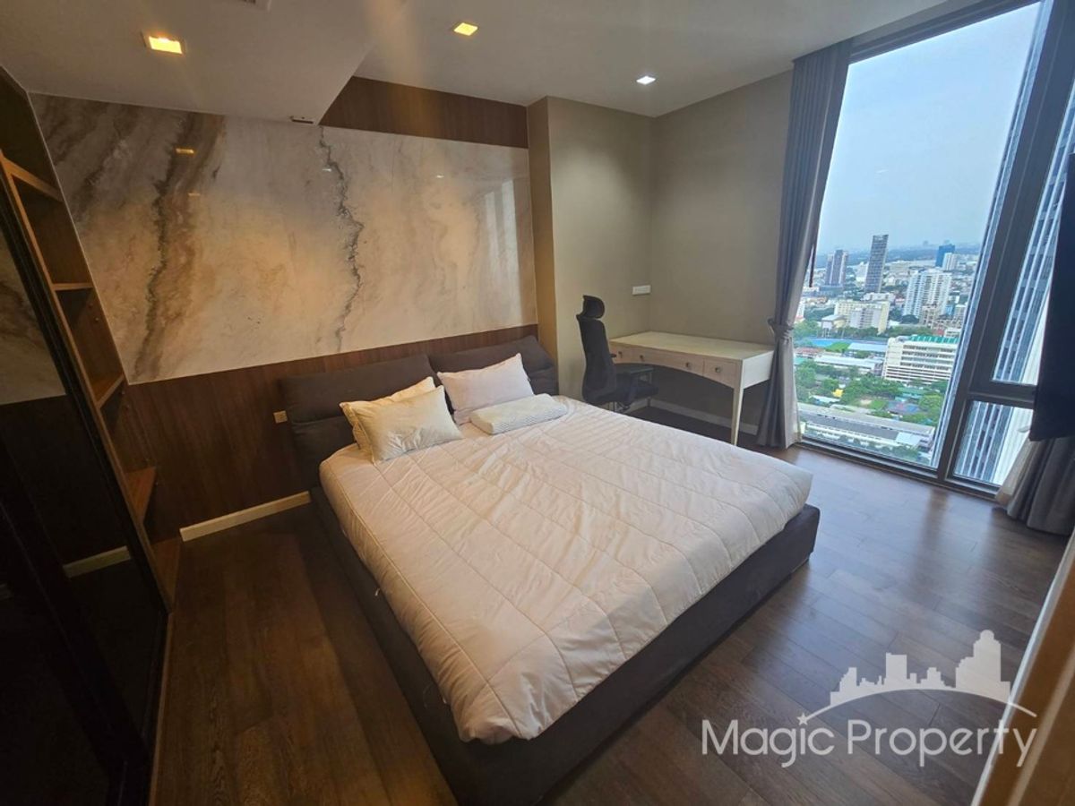 ขายคอนโดสาทร นราธิวาส : ขาย 2 ห้องนอน ใน นารา ไนน์ คอนโดมิเนียม ถนนนราธิวาสราชนครินทร์ แขวงทุ่งมหาเมฆ เขตสาทร กรุงเทพมหานคร
