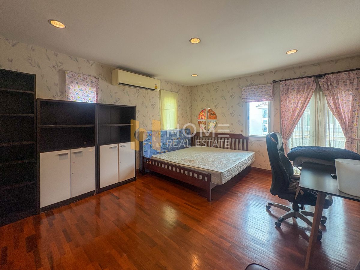 ขายบ้านนวมินทร์ รามอินทรา : บ้านเดี่ยวรามอินทรา ✨ ภัทราวิลล่า / 3 ห้องนอน (ขาย), Patravilla / 3 Bedrooms (FOR SALE) TPM029