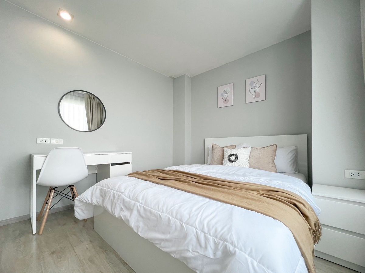 For RentCondoRama5, Ratchapruek, Bangkruai : [PB1096] 🚩 Rich Park @ Chaophraya Condo for Rent