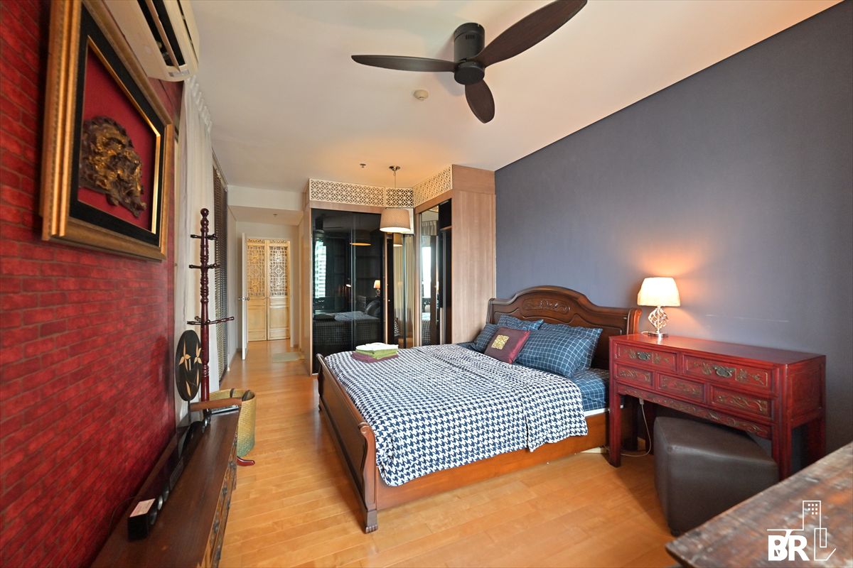 ให้เช่าคอนโดพระราม 9 เพชรบุรีตัดใหม่ RCA :  Villa Asoke 💘 ห้อง Duplex สวย ราคาดีที่สุด 🔥 ใกล้ MRT เพชรบุรี 