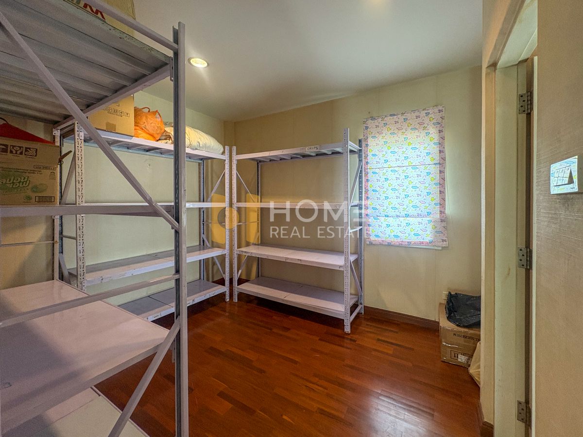 ขายบ้านนวมินทร์ รามอินทรา : บ้านเดี่ยวรามอินทรา ✨ ภัทราวิลล่า / 3 ห้องนอน (ขาย), Patravilla / 3 Bedrooms (FOR SALE) TPM029