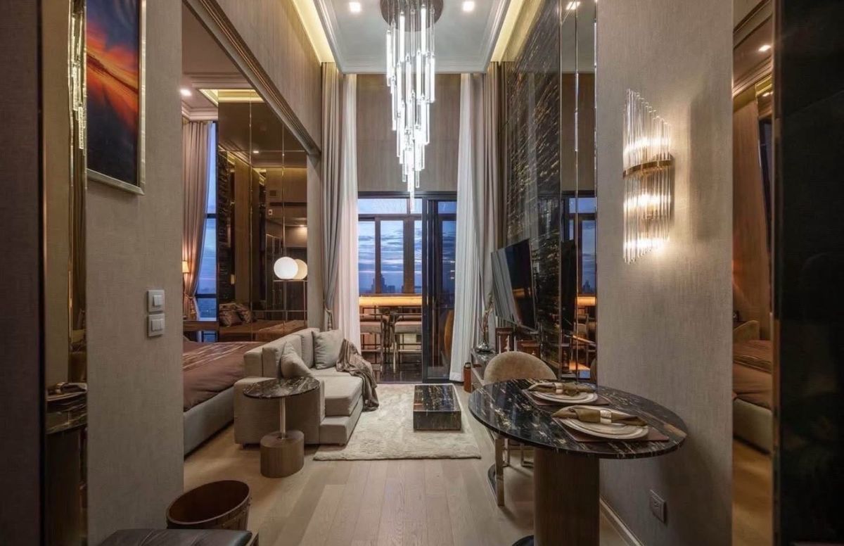 ให้เช่าคอนโดสุขุมวิท อโศก ทองหล่อ : For Rent📍Asthon Asoke 🛀1 bed 1 bath📞0639399665

