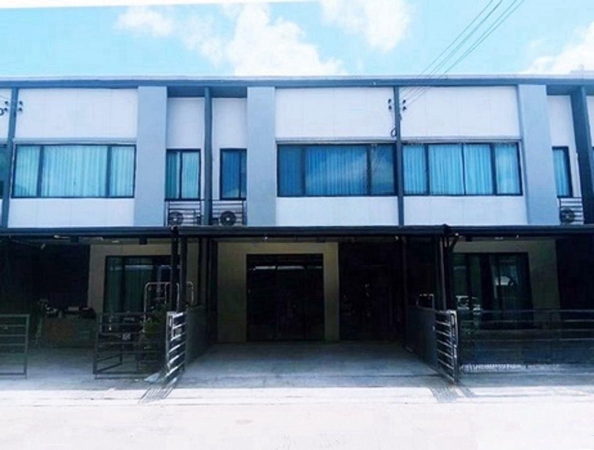 For RentTownhomeBangna, Bearing, Lasalle : For rent, Pleano, Bang Na-Ring Road