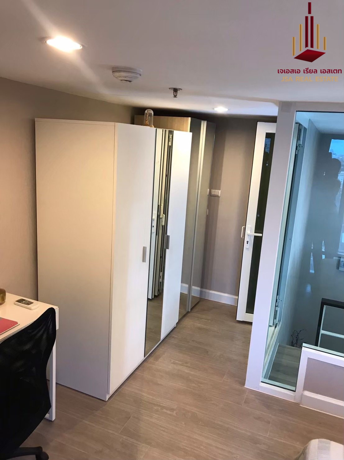 For RentCondoBang Sue, Wong Sawang, Tao Pun : ✨ For Rent: Metro Sky Prachachuen Condo ✨ 💰 ONLY 17,000 THB/Month