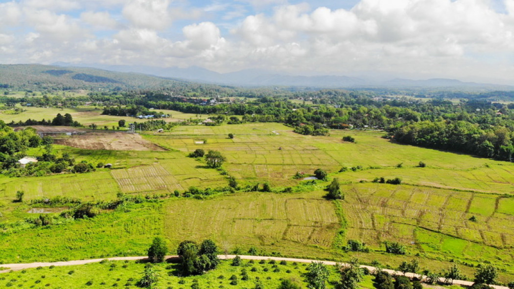 ขายที่ดินเชียงใหม่ : ขาย ที่ดิน โอกาสทอง! ขายที่ดินแปลงสวย วิวภูเขา มีน้ำล้อมรอบ ใกล้โรงเรียนนานาชาติแม่ริม เชียงใหม่ ที่ดินนอกโครงการ 5 ไร่ 2 งาน 28 ตรว.  เหมาะสำหรับรีสอร์ท โฮมสเตย์ หรือบ้านพักตากอากาศพรีเมียม  แปลงนี้หาไม่ได้อีกแล้วในโซนคุณภาพแบบนี้