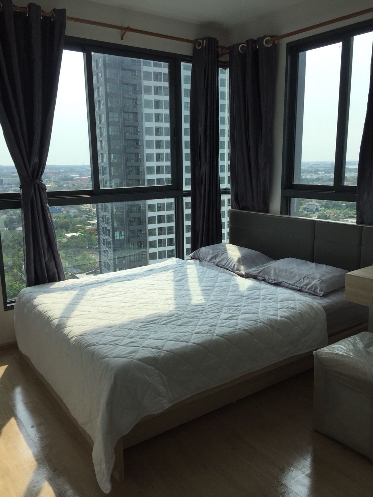ให้เช่าคอนโดบางนา แบริ่ง ลาซาล : [PB1089]🚩ให้เช่าคอนโด IDEO O2 (ไอดีโอ โอทู)