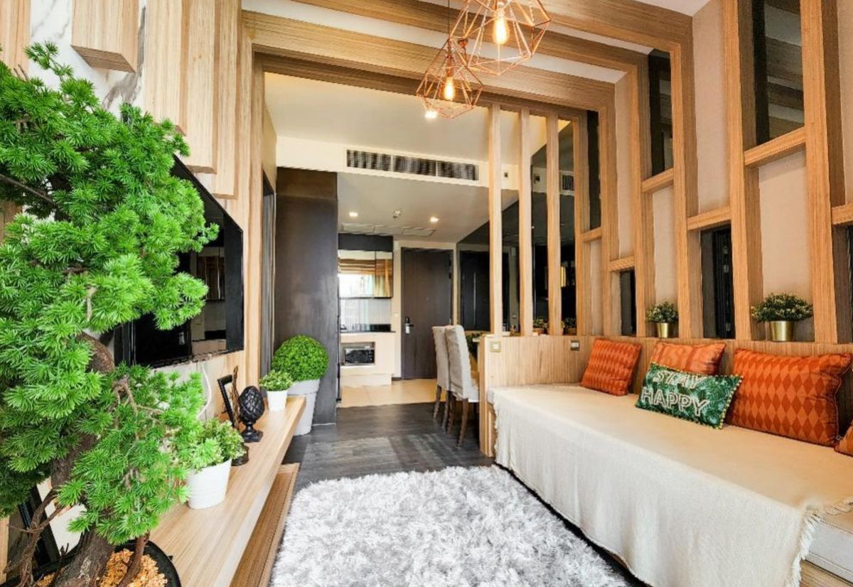 ให้เช่าคอนโดสุขุมวิท อโศก ทองหล่อ : ✨For Rent | EDGE สุขุมวิท 23 ✨บาย แสนสิริ