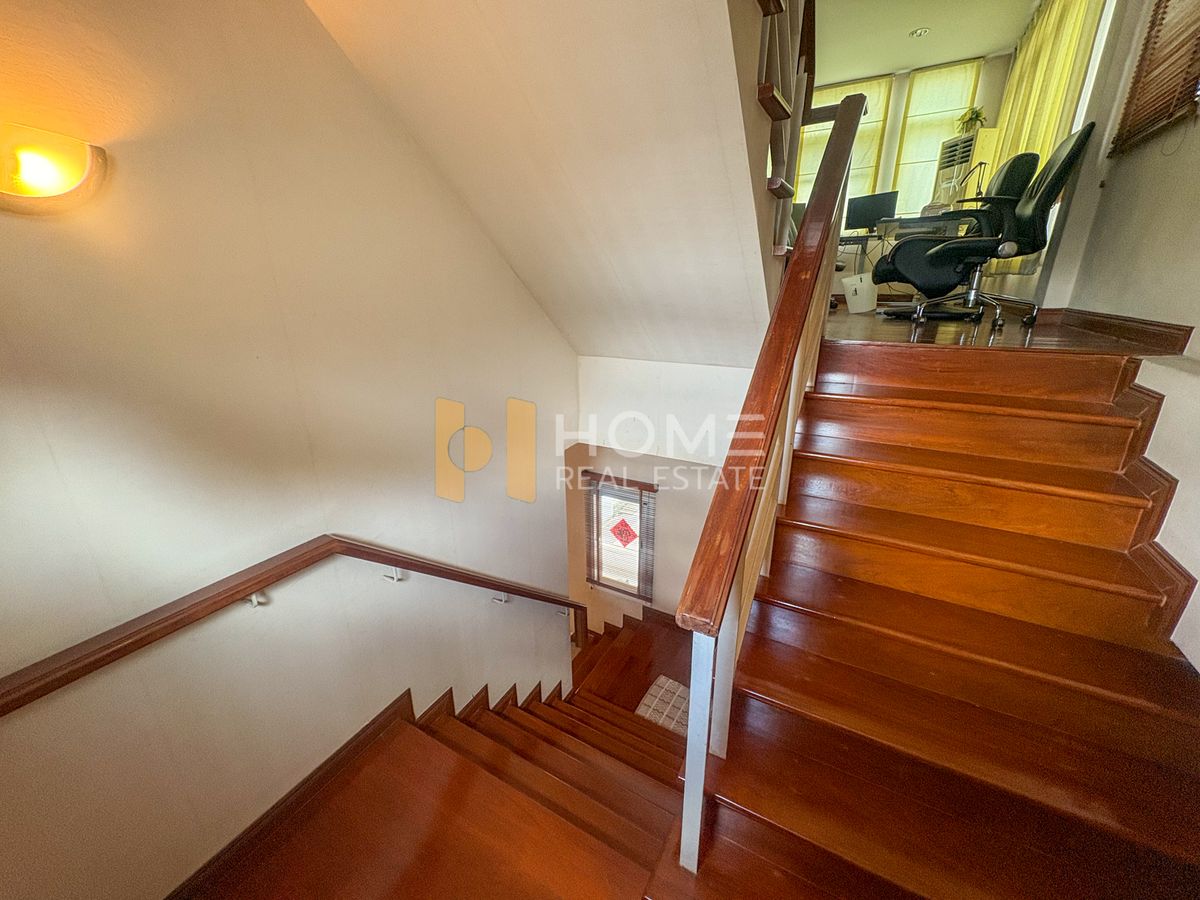 ขายบ้านนวมินทร์ รามอินทรา : บ้านเดี่ยวรามอินทรา ✨ ภัทราวิลล่า / 3 ห้องนอน (ขาย), Patravilla / 3 Bedrooms (FOR SALE) TPM029