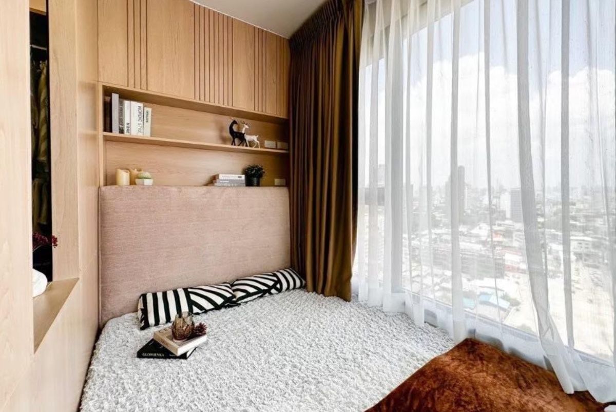 ให้เช่าคอนโดลาดพร้าว เซ็นทรัลลาดพร้าว : ✨ For Rent: Life Ladprao Valley Condo ✨ 💰 Only  24,000 THB/month