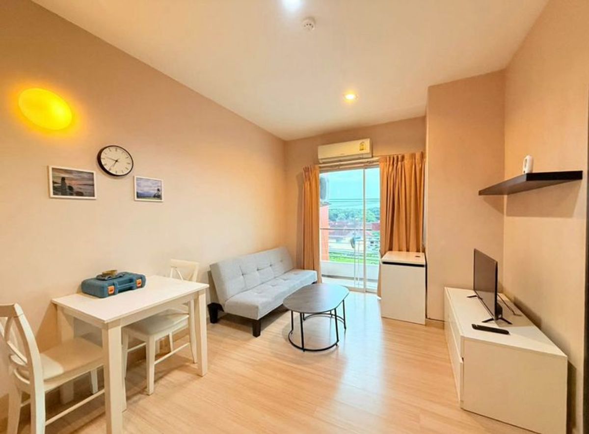 For RentCondoChiang Mai : 🎊 For Rent: Oneplus Condo Mahidol – Corner Unit with Doi Suthep View 🌄