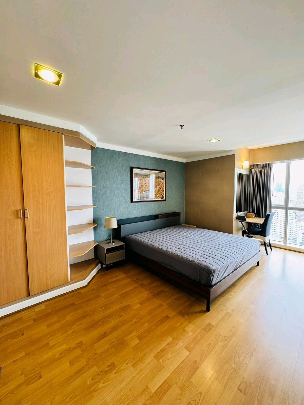 For RentCondoSukhumvit, Asoke, Thonglor : 📍📍Nice 2 bedrooms with beautiful view on 28th floor, Phromphong/Thonglor