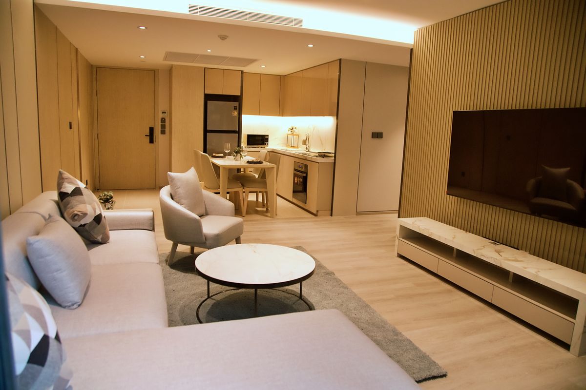 ให้เช่าคอนโดสุขุมวิท อโศก ทองหล่อ : LTH13051RE – コンドミニアム賃貸 (Condo for Rent) at イメージ49 (Image 49) Size 110 sqm. 3 beds 3 baths Near BTS Thonglor ONLY 110K/Month