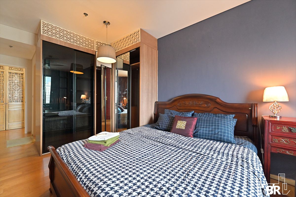 ให้เช่าคอนโดพระราม 9 เพชรบุรีตัดใหม่ RCA :  Villa Asoke 💘 ห้อง Duplex สวย ราคาดีที่สุด 🔥 ใกล้ MRT เพชรบุรี 