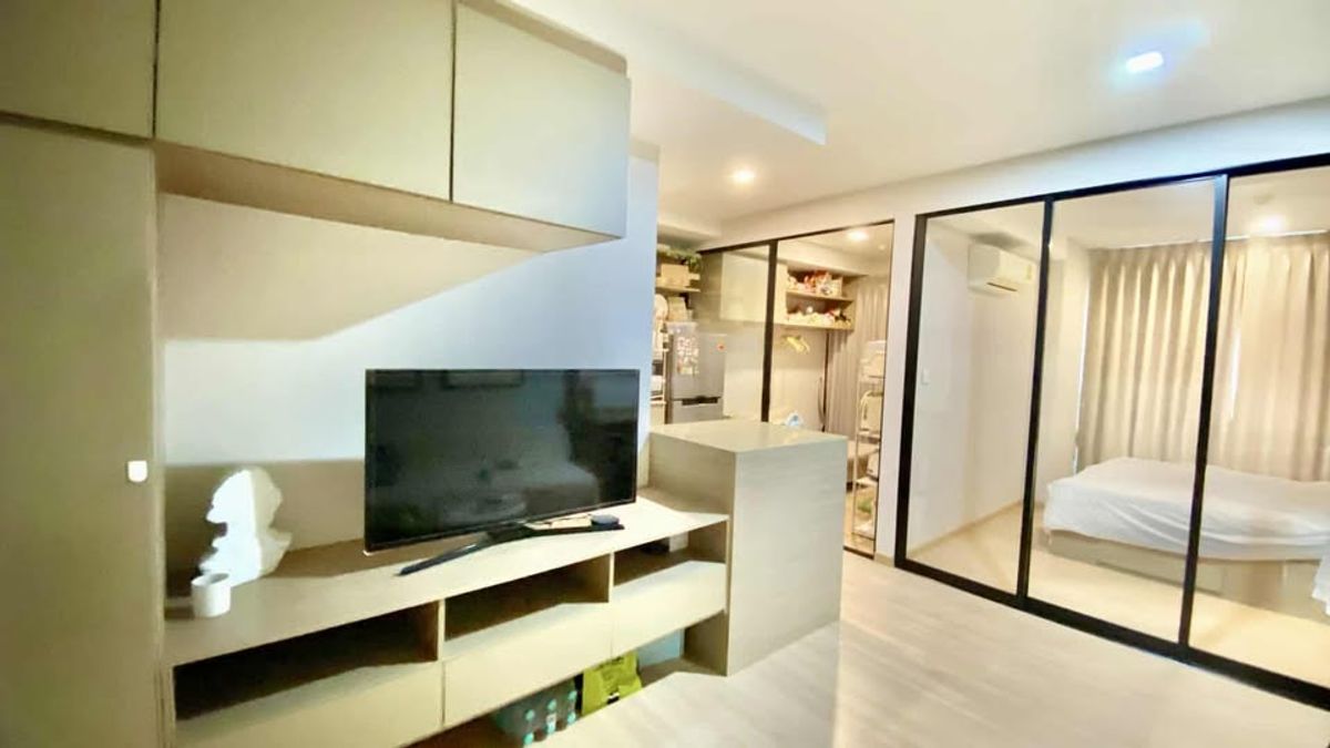 For SaleCondoVipawadee, Don Mueang, Lak Si : Sell ​​Knightsbridge Skycity