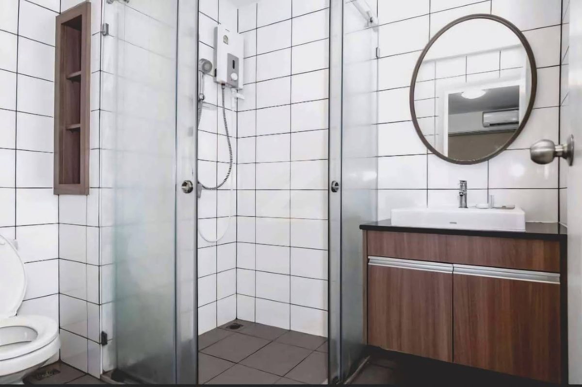 For RentCondoRatchadapisek, Huaikwang, Suttisan : For rent 📍 Chapter One Eco Ratchada - Huai Khwang 📍 Fully furnished and equipped, near MRT Huai Khwang