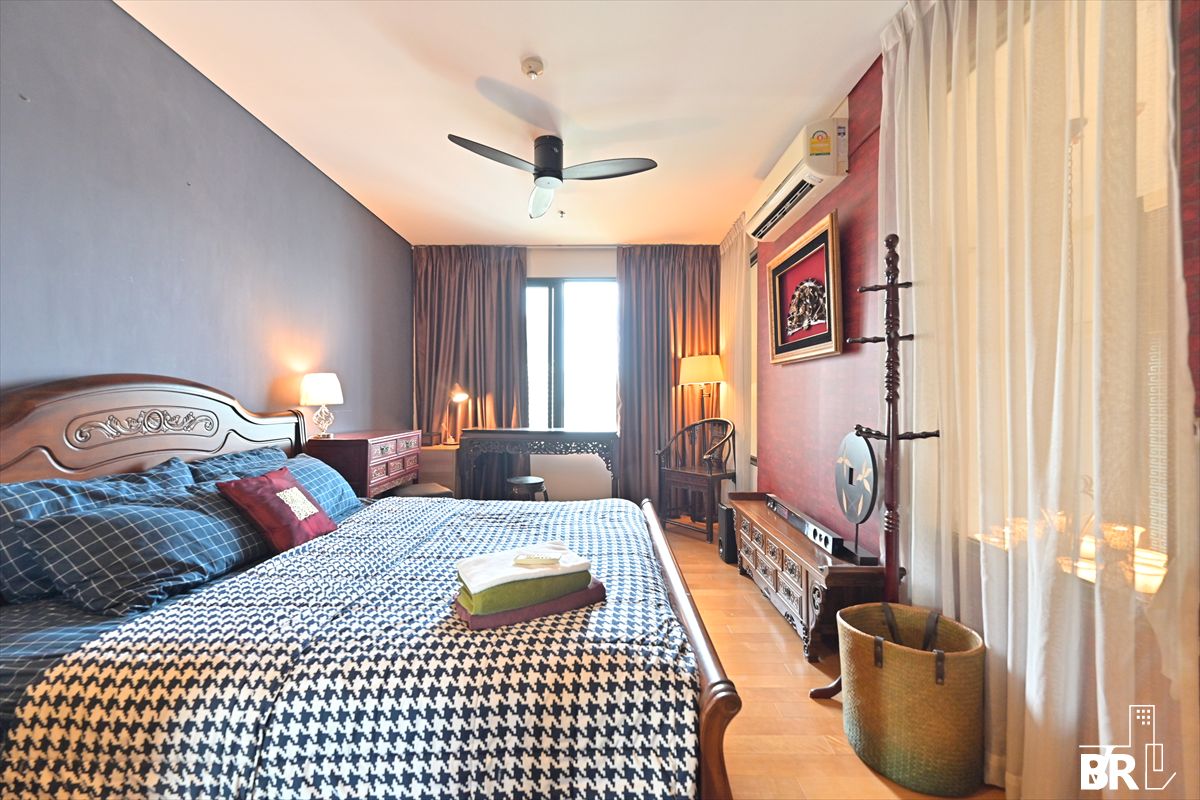 ให้เช่าคอนโดพระราม 9 เพชรบุรีตัดใหม่ RCA :  Villa Asoke 💘 ห้อง Duplex สวย ราคาดีที่สุด 🔥 ใกล้ MRT เพชรบุรี 