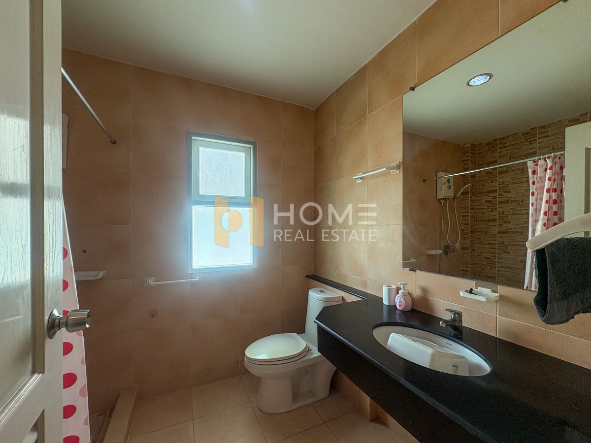 ขายบ้านนวมินทร์ รามอินทรา : บ้านเดี่ยวรามอินทรา ✨ ภัทราวิลล่า / 3 ห้องนอน (ขาย), Patravilla / 3 Bedrooms (FOR SALE) TPM029