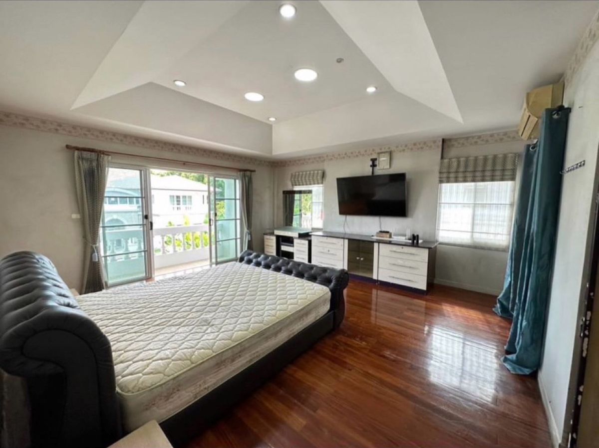 For RentHousePattanakan, Srinakarin : P-2790 Urgent rent! Ban Nantawan, Suan Luang Rama 9, ready
