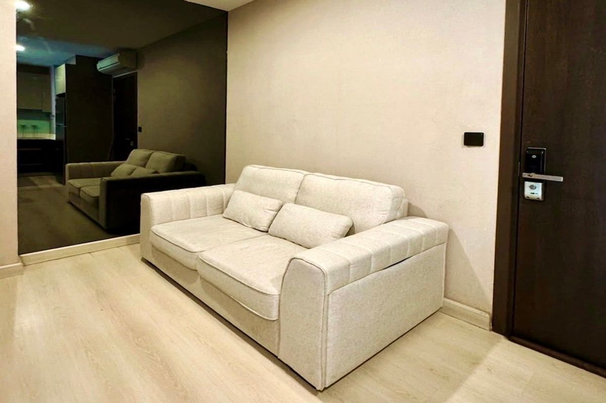 For SaleCondoSapankwai,Jatujak : 🔥 Sale with tenant, prime area!!🔥 Code C20250800023..........The Signature by Urbano, 2 bedroom, 1 bathroom, furnished, Special Deal!!📣📣