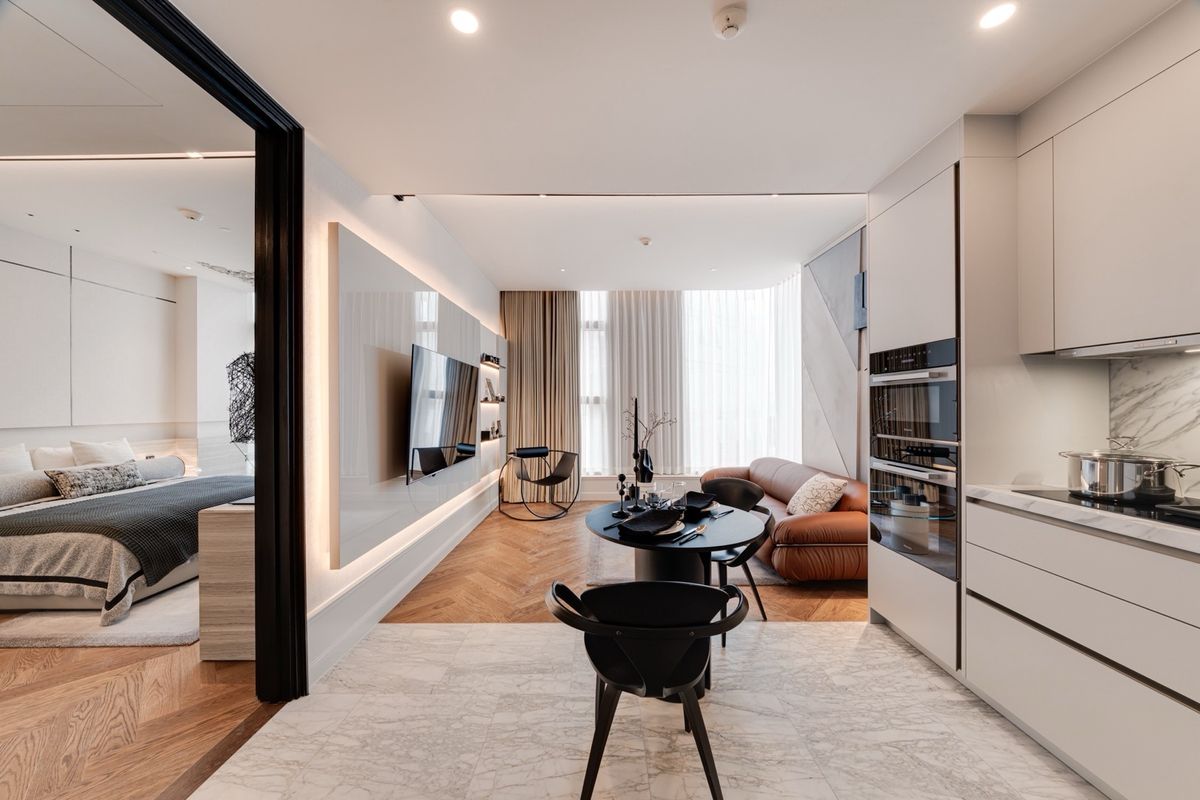 For SaleCondoSukhumvit, Asoke, Thonglor : The Residences 38 – Iconic Luxury 1-Bedroom Freehold Condo | 57 sq.m, 21 MB
