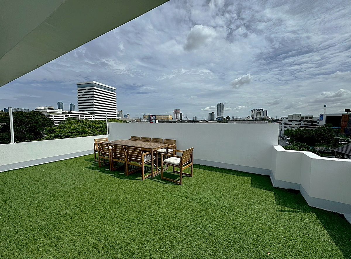 For RentTownhomeSukhumvit, Asoke, Thonglor : ⭐🌟 Luxury Townhouse for Rent in Thonglor – Brand New Condition ** NO CO-AGENT ** 