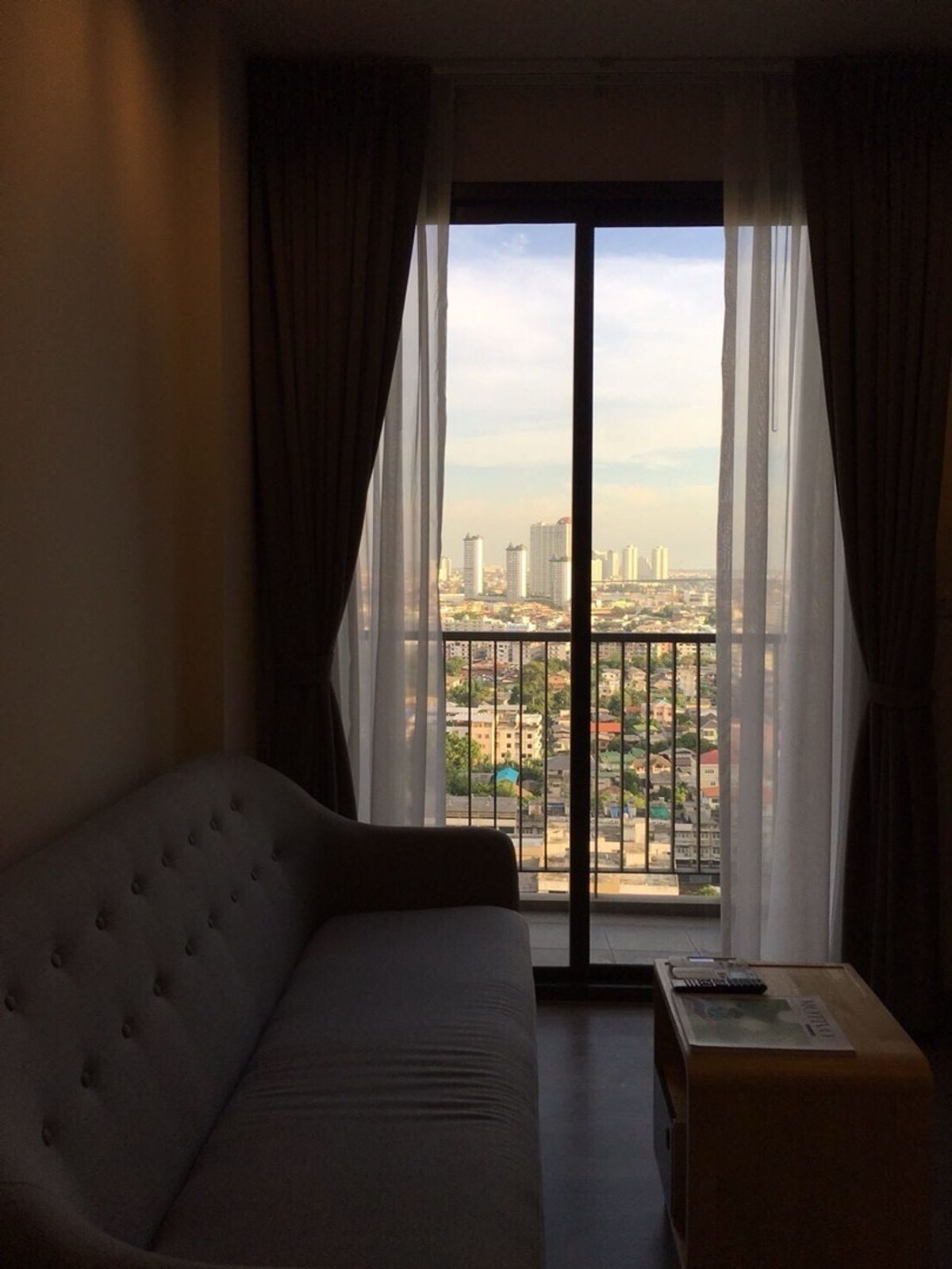 ให้เช่าคอนโดวงเวียนใหญ่ เจริญนคร : City Condo for Rent: Nye by Sansiri