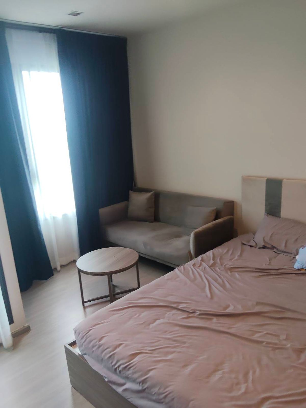 ให้เช่าคอนโดท่าพระ ตลาดพลู วุฒากาศ : (for rent) Life Sathorn Sierra  ใกล้รถไฟฟ้า BTS ตลาดพลู 150 ม.