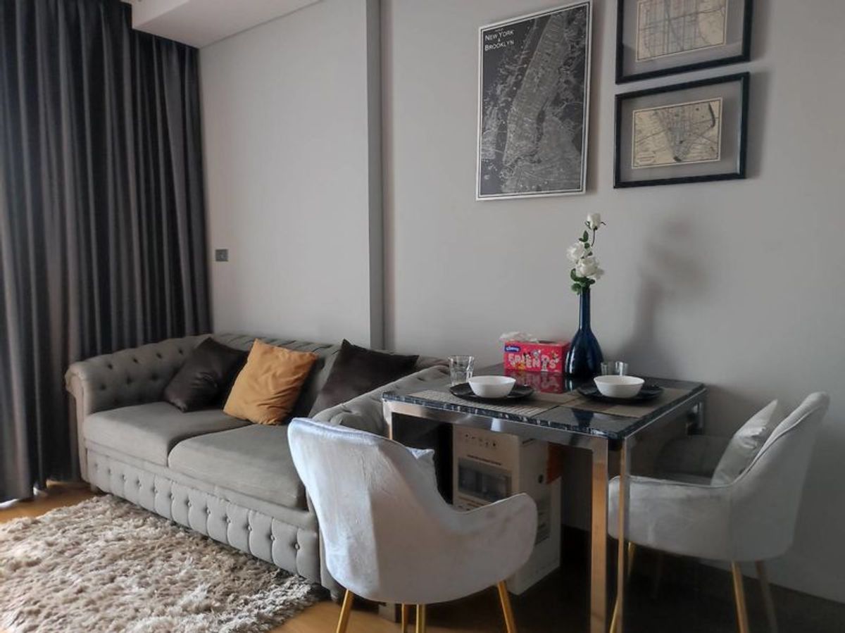 ขายคอนโดสุขุมวิท อโศก ทองหล่อ : The Lumpini 24 / 1 Bedroom (FOR SALE), เดอะ ลุมพินี 24 / 1 ห้องนอน (ขาย) NC043