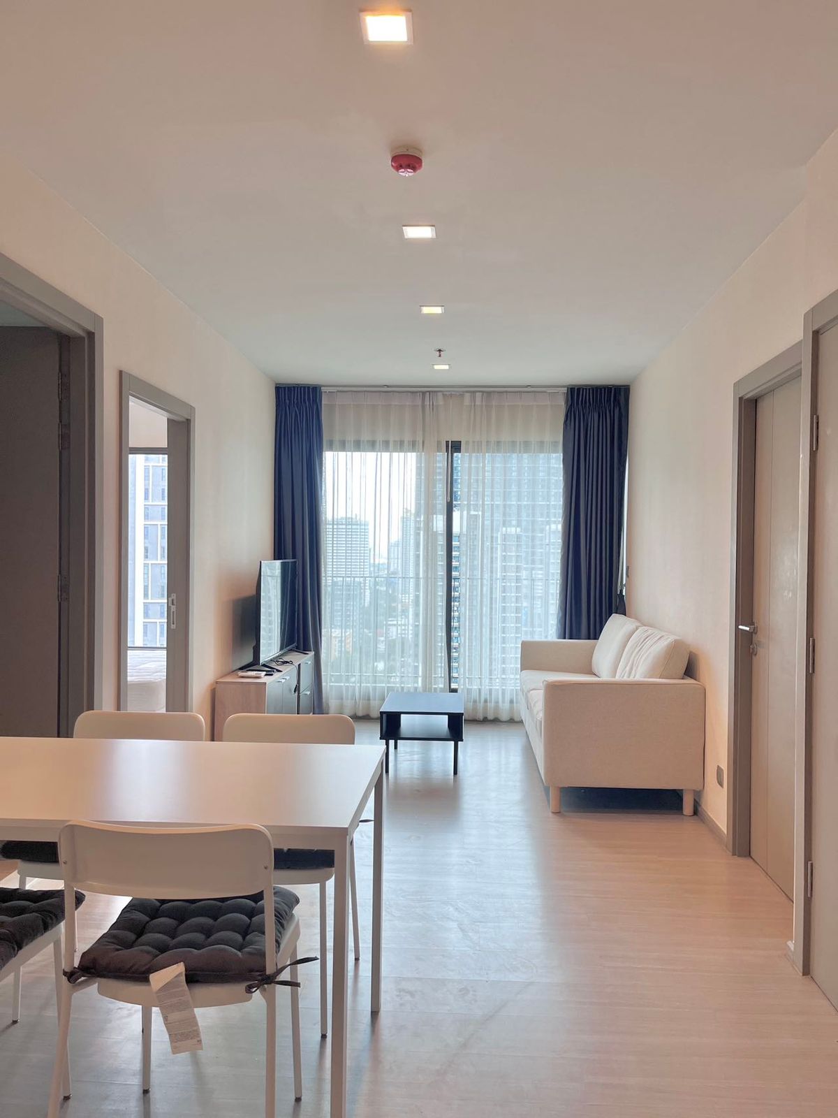 For RentCondoRama9, Petchburi, RCA : 🌿 ✨ Life Asoke Rama9 ✨🌿 2 BED 2 Bath, RENTAL 35,000 BAHT