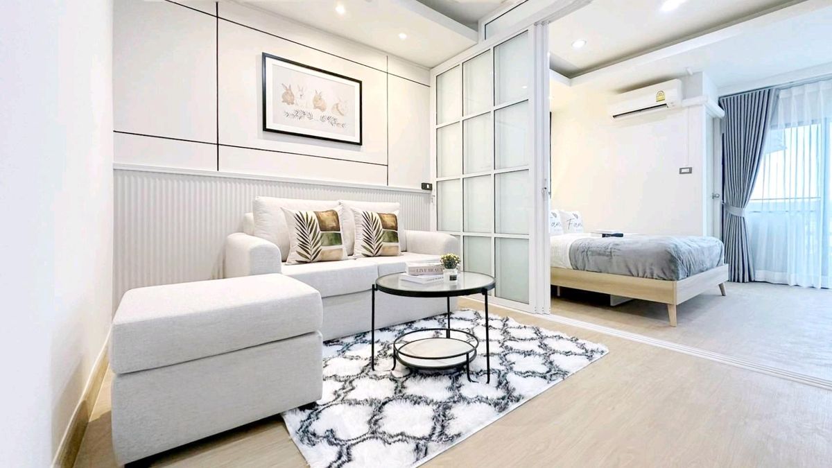 ขายคอนโดรัชดา ห้วยขวาง : 🎯 ผ่อนถูกกว่าเช่าหอ! คอนโดกลางรัชดา  เริ่มต้นไม่กี่พันกับห้องพร้อมอยู่ วิวโล่ง อากาศดี อยู่สบายแบบส่วนตัว 🎯รีเจ้นท์ รัชดา ทาวเวอร์ (Regent Ratchada Tower)✨️