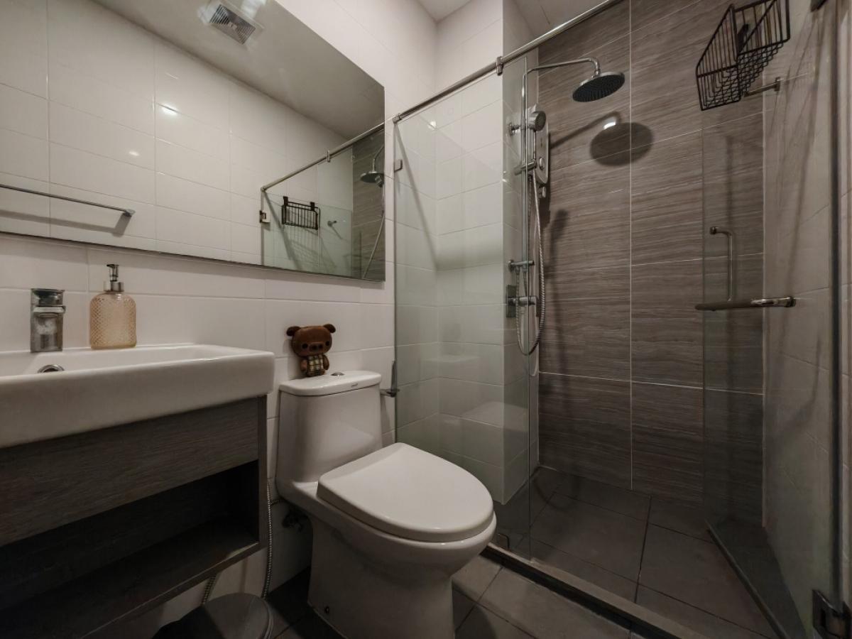 ให้เช่าคอนโดอ่อนนุช อุดมสุข : 🔥ให้เช่าด่วน🔥 ไนท์บริดจ์ ไพร์ม อ่อนนุช ห้องตกแต่งใหม่ ชั้นสูง วิวแม่น้ำเจ้าพระยา ใกล้ BTS อ่อนนุช