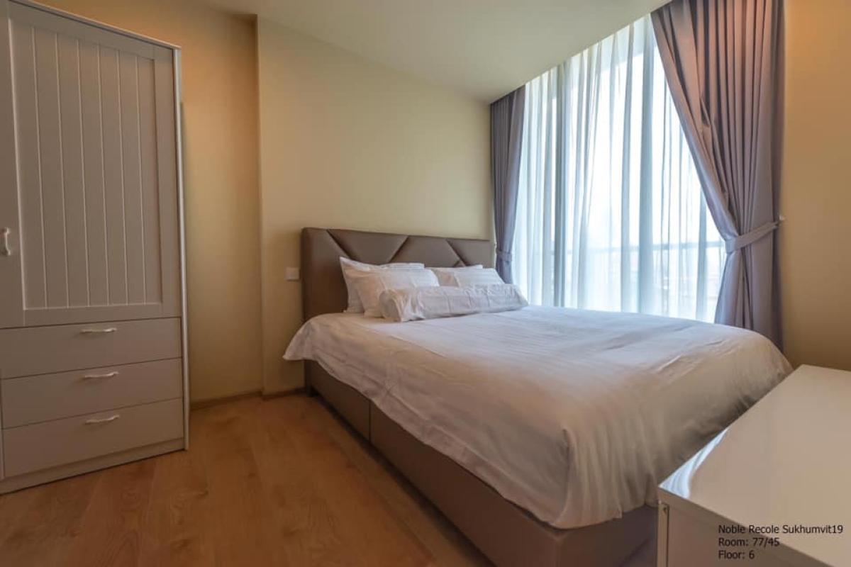 MN04433 - Noble Recole Sukhumvit 19 :   BTS Asoke / MRT Terminal 21 Loading...