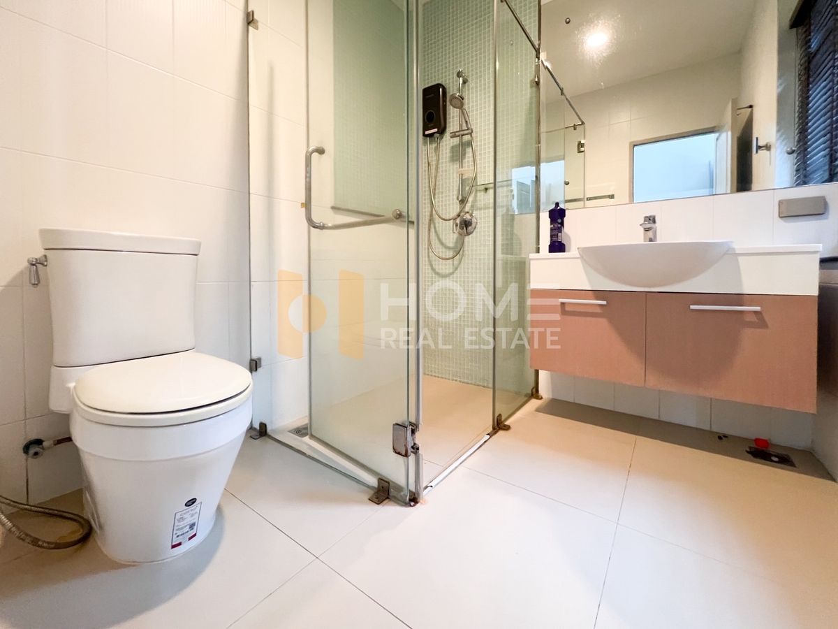 ขายบ้านเอกชัย บางบอน : แกรนด์ บางกอก บูเลอวาร์ด สาทร / 4 ห้องนอน (ขาย), Grand Bangkok Boulevard Sathorn / 4 Bedrooms (FOR SALE) BALL309