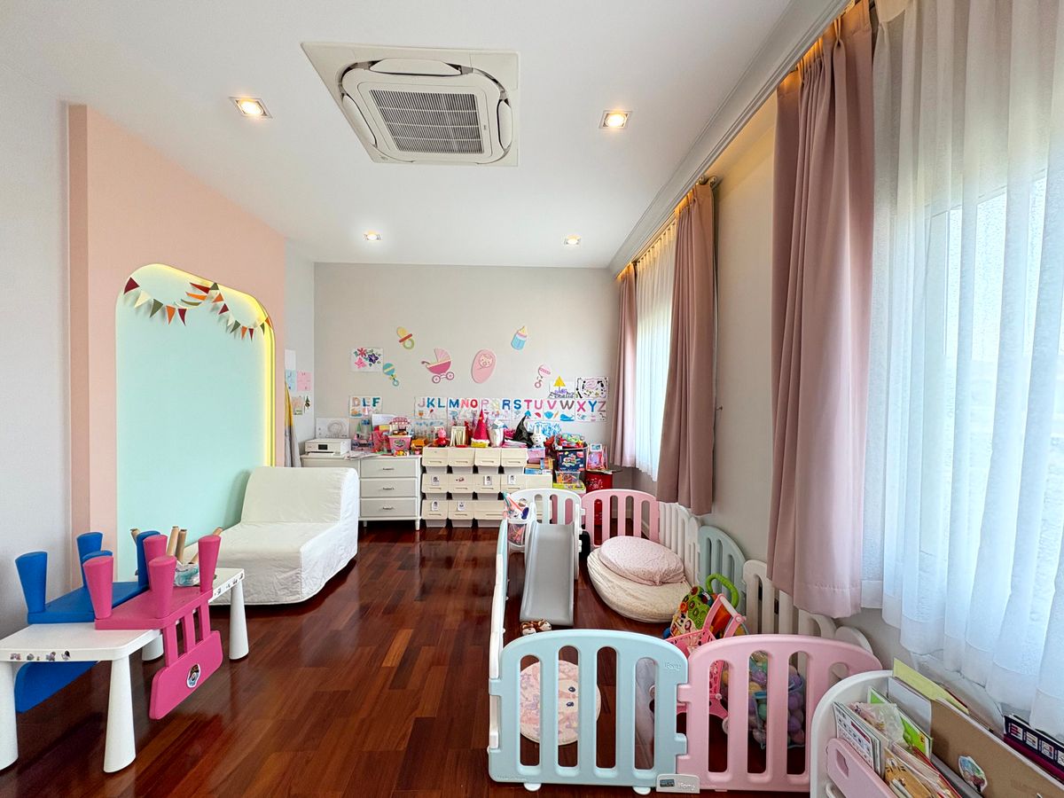 ขายบ้านลาดกระบัง สุวรรณภูมิ : บ้านเดี่ยว Luxury พรีเมียมทุกดีเทล ใส่ใจทุกฟังก์ชัน สะท้อนรสนิยมเหนือระดับ Two Grande Monaco Bangna–Wongwaen