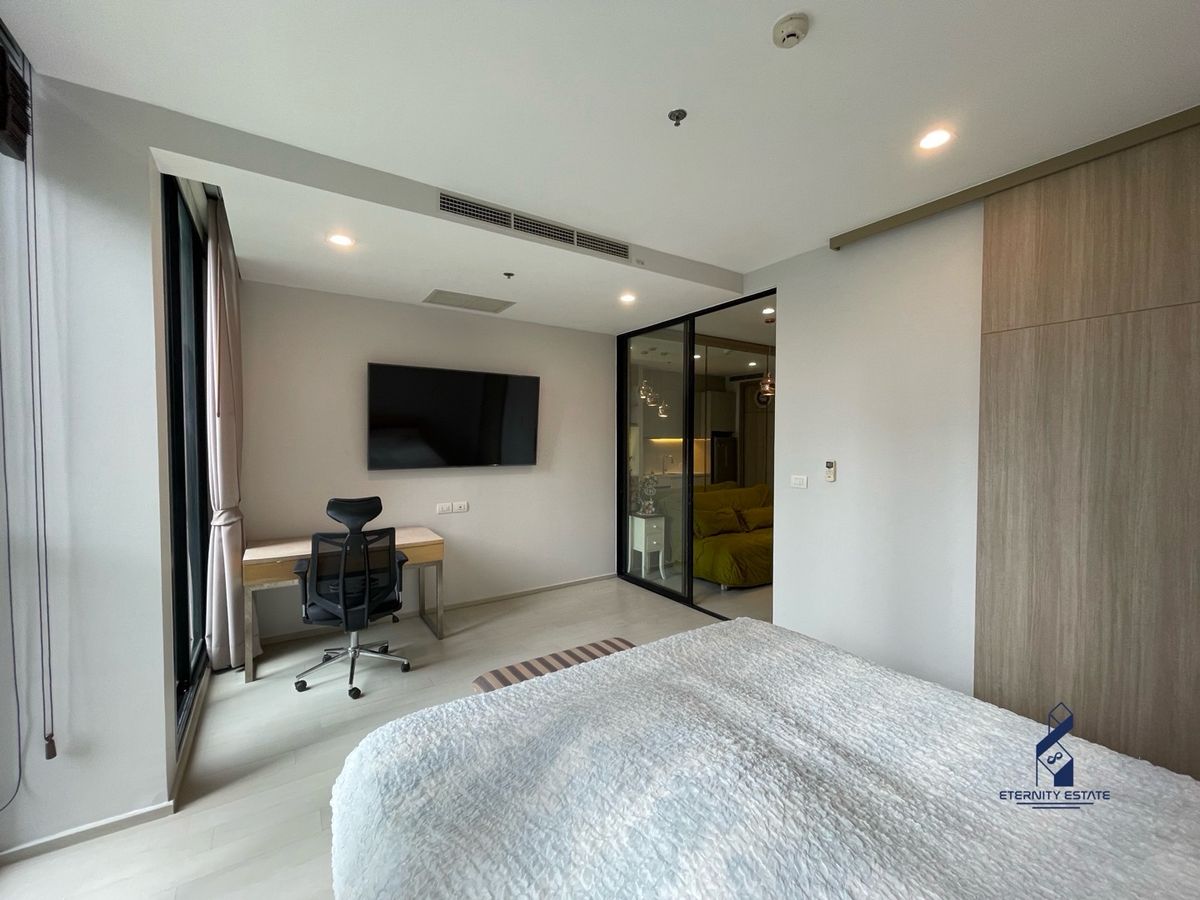 คอนโดวิทยุ ชิดลม หลังสวน : ให้เช่า โนเบิล เพลินจิตพร้อมลิฟท์ส่วนตัว | ชั้น 7 | 48 ตร.ม. 