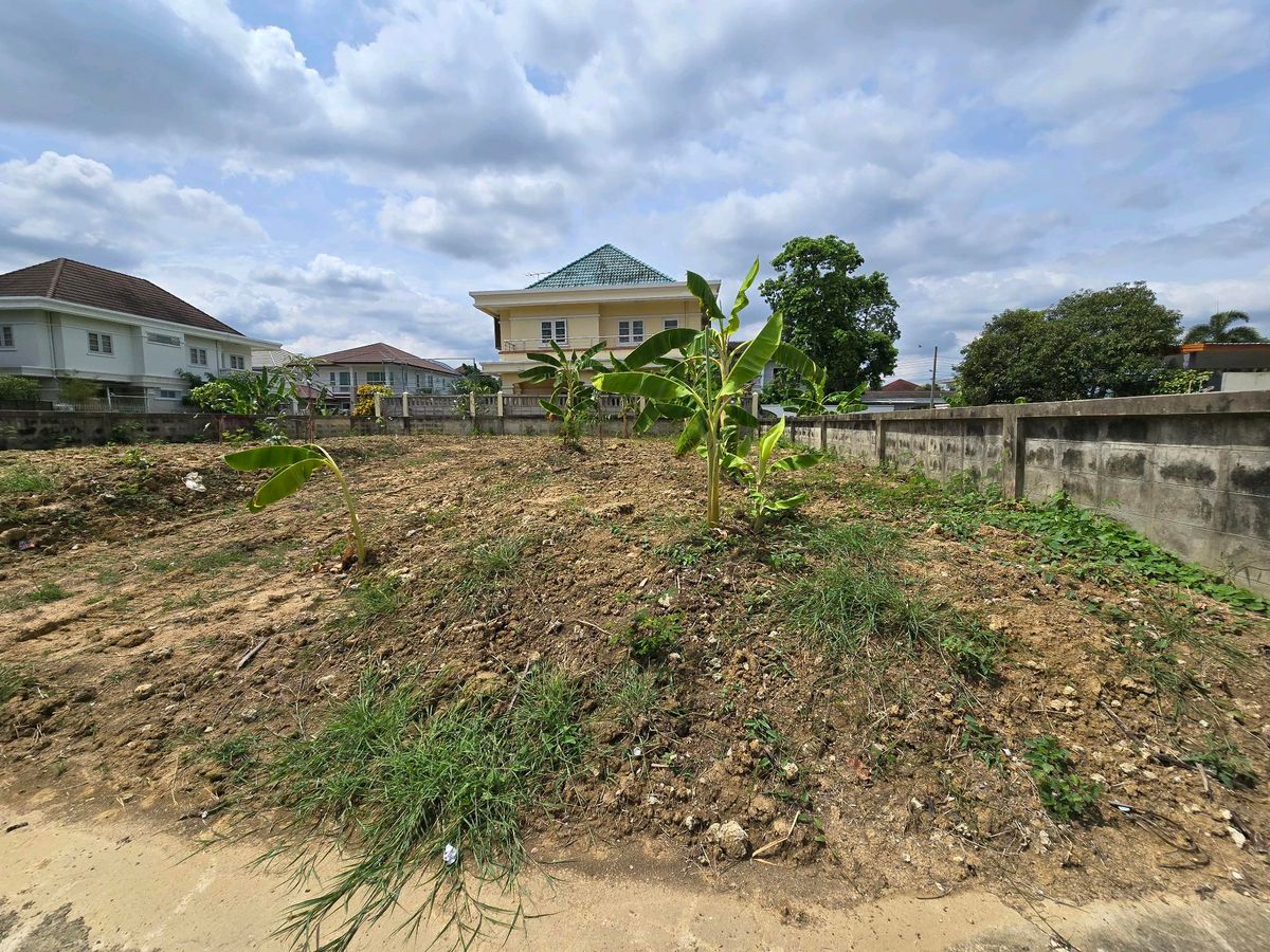 For SaleLandPinklao, Charansanitwong : 🚩ขายที่ดินถมแล้วพร้อมสร้างบ้านทันที In the housing estate, very good location. Indented Boonthavorn, only 5 minutes travel to Boromarajonani.