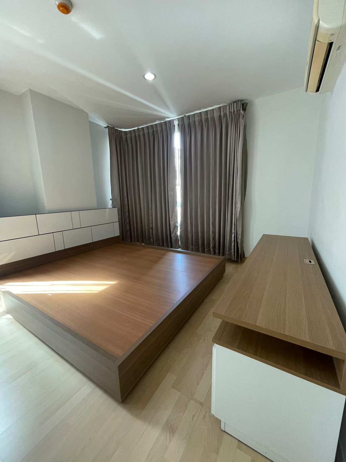For SaleCondoLadprao, Central Ladprao : 🏢 Levo Ladparo, good condition, with furniture ready to approach MRT Ladprao 🚅
