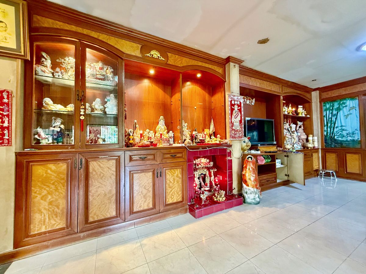 ขายบ้านนนทบุรี บางใหญ่ บางบัวทอง : ขายบ้านเดี่ยว หมู่บ้านมณียา รัตนาธิเบศร์ 