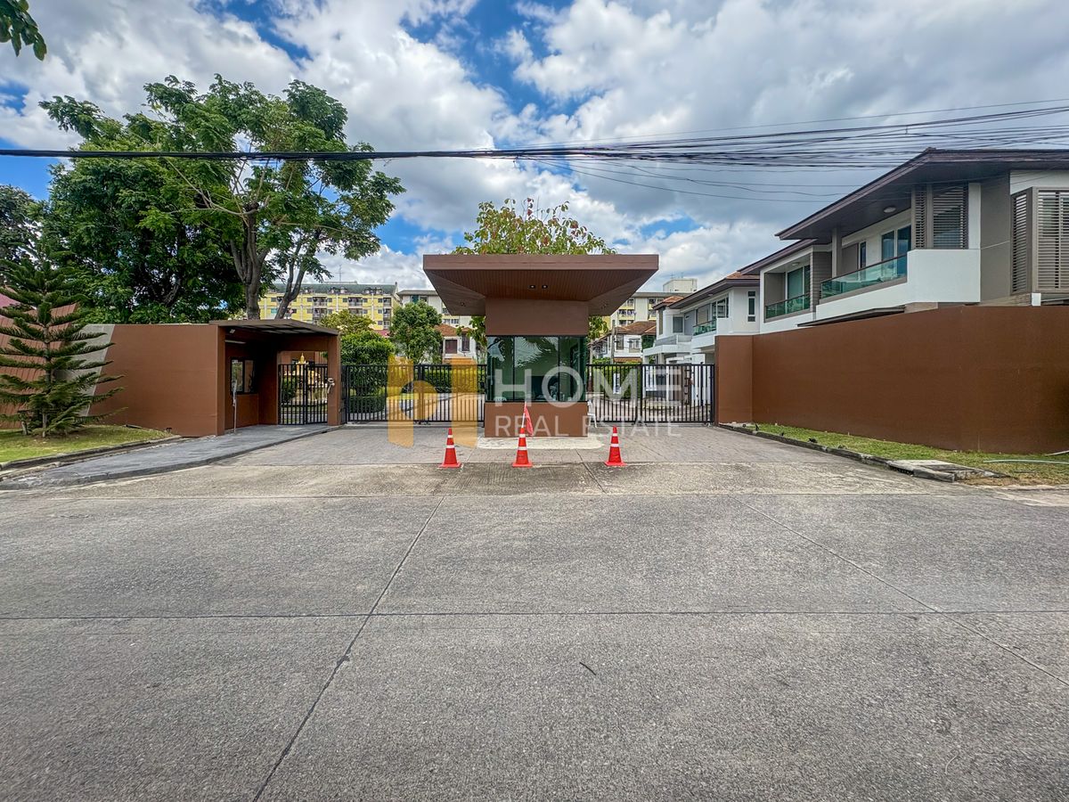 ขายบ้านเกษตร นวมินทร์ ลาดปลาเค้า : คูณสุขวิลล่า / 3 ห้องนอน (ขาย), Koonsuk Villa / 3 Bedrooms (FOR SALE) TPM035