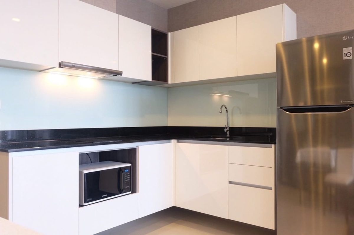 For SaleCondoRatchadapisek, Huaikwang, Suttisan : 🔥 For Sale, High Floor 13++!!🔥 Code C20240201160..........Quinn Ratchada 17, 2 bedroom, 1 bathroom, furnished, Special Deal!!📣📣