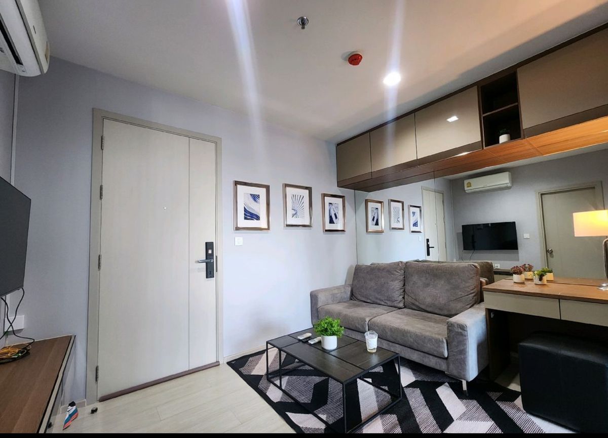 ให้เช่าคอนโดอ่อนนุช อุดมสุข : ✨ Life Sukhumvit 48 – ห้องสวยที่สุดในโครงการ! ✨