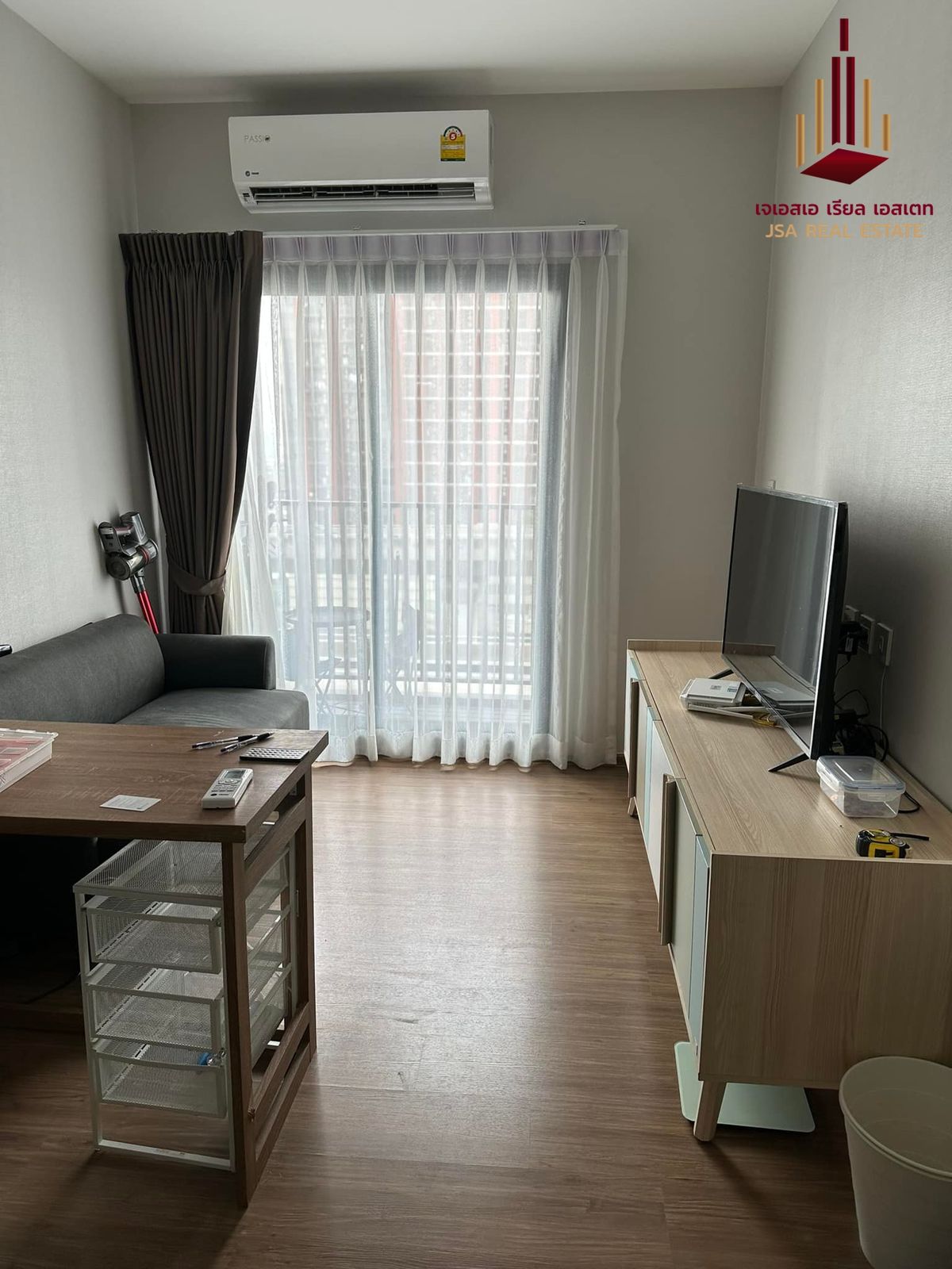ขายคอนโดรามคำแหง หัวหมาก : ✨ For Sale: Metris Rama 9 - Ramkhamhaeng Condo ✨ 💰 Only  4,100,000 THB