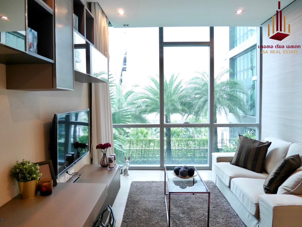 ให้เช่าคอนโดสุขุมวิท อโศก ทองหล่อ : ✨ For Rent: The room sukhumvit 21 Condo ✨  💰 Only 39,000 THB/month