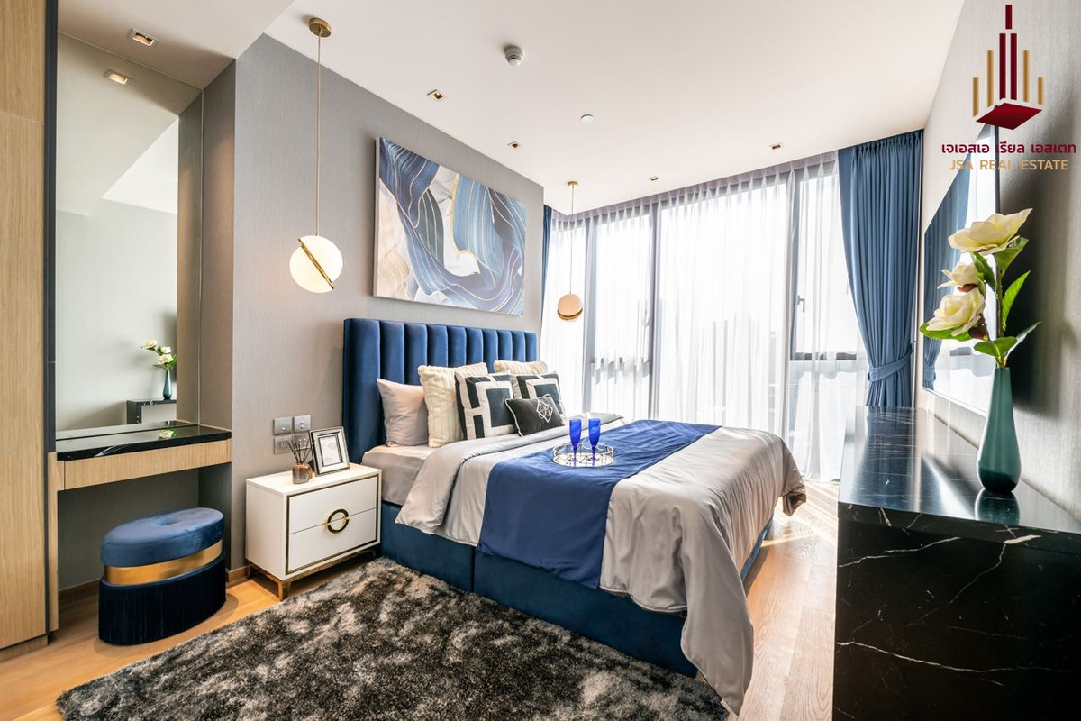 ให้เช่าคอนโดสุขุมวิท อโศก ทองหล่อ : ✨ For Rent: Beatniq Sukhumvit 32 Condo ✨ 💰 Only 80,000 THB/month