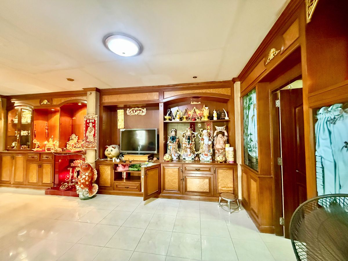 ขายบ้านนนทบุรี บางใหญ่ บางบัวทอง : ขายบ้านเดี่ยว หมู่บ้านมณียา รัตนาธิเบศร์ 