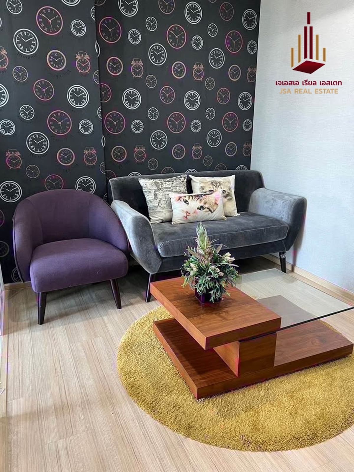 For SaleCondoRama9, Petchburi, RCA : ✨ For Sale: The Base Rama 9 - Ramkhamhaeng Condo ✨ 💰 ONLY THB