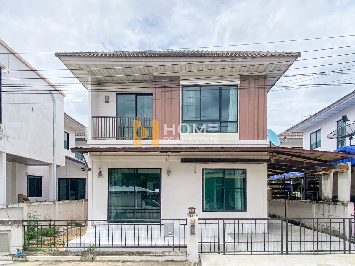For SaleTownhomeRama5, Ratchapruek, Bangkruai : Model Villa Pinklao - Ring Road / 3 Bedrooms (Sale), Modi Villa Pinklao - Wongwaen / 3 Bedrooms (For Sale) Adi042
