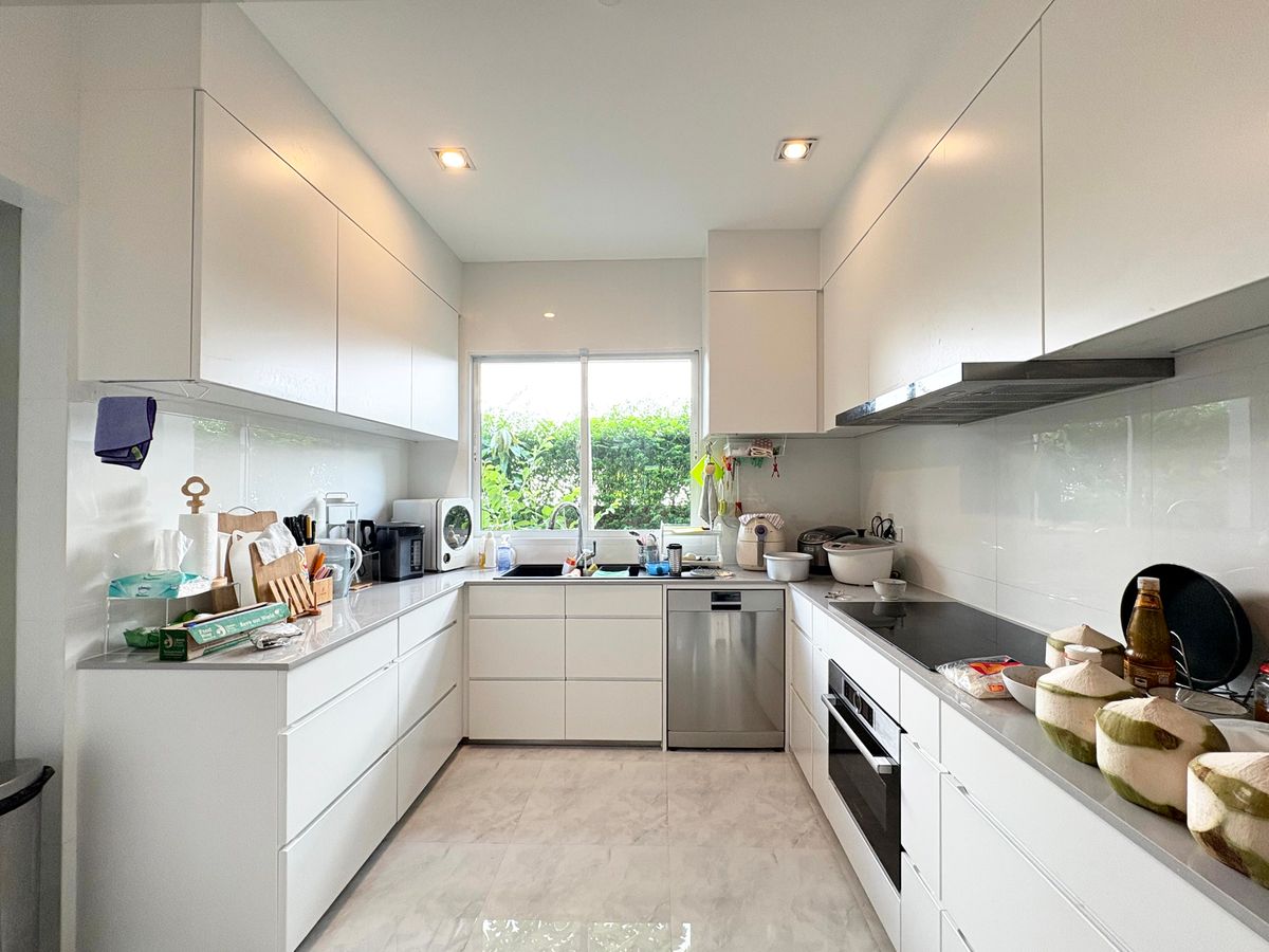 ขายบ้านลาดกระบัง สุวรรณภูมิ : บ้านเดี่ยว Luxury พรีเมียมทุกดีเทล ใส่ใจทุกฟังก์ชัน สะท้อนรสนิยมเหนือระดับ Two Grande Monaco Bangna–Wongwaen