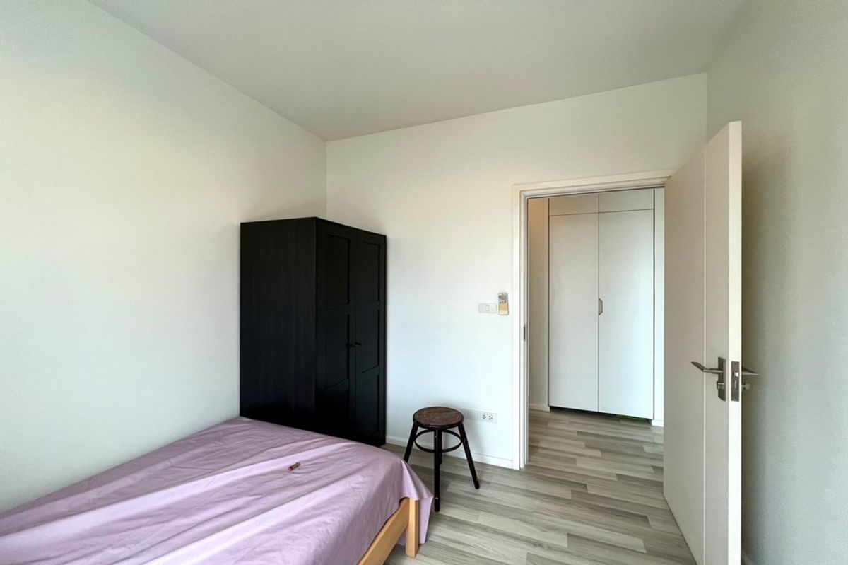 For SaleCondoThaphra, Talat Phlu, Wutthakat : 🔥 For Sale, Pool View, corner room!!🔥 Code C20250800068..........The Key Wutthakat, 2 bedroom, 2 bathroom, furnished, Special Deal!!📣📣